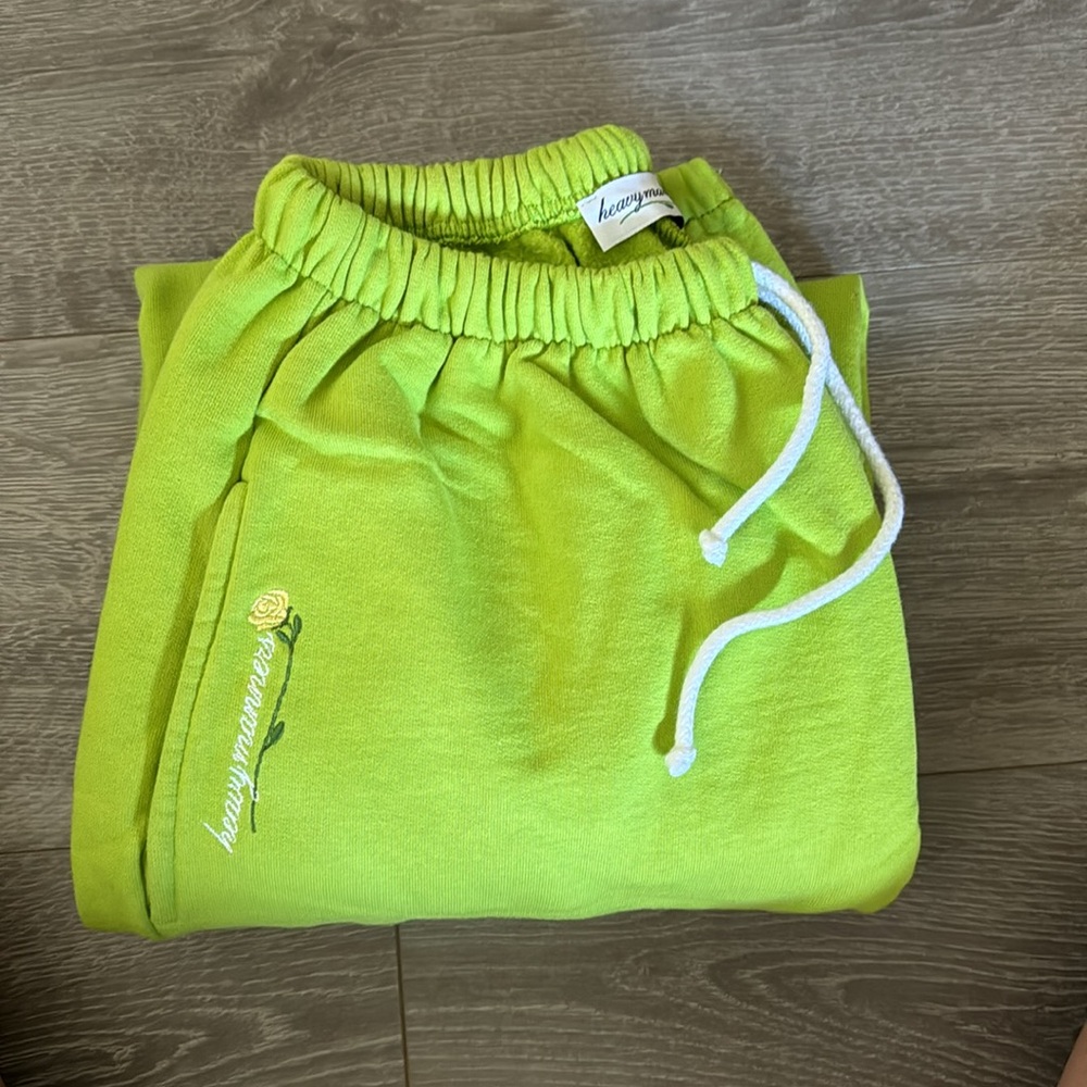 AIRPORT SWEATPANT